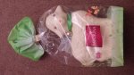 White chocolate Lamb