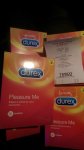 Durex condoms 20 pack
