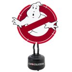 Ghostbusters No Ghosts Small Neon Light (w/code)