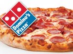 50% off everything @ Dominos 18th to the 24th April