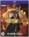 Doctor Who The Complete Specials Blu-Ray Boxset [DWSAVE50]