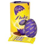 Giant Cadburys Flake Easter Egg
