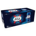 18 x 440ml Cans of Kronenbourg