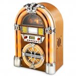 Bluetooth/cd/aux BoomBeatz Jukebox