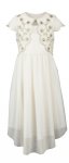 Ladybird Embellished Shrug Bridesmaid / Communion Dress - Littlewoods ebay outlet - &pound;53 + &pound;3.95 p/p