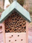 Morrisons "Insect / Bee house" (Gardening Aisle) instore