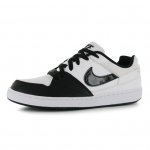 Nike White 'Priority low' trainers Size 10