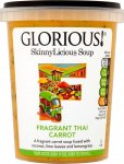 Glorious! SkinnyLicious Soups (600g)