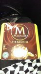 Magnum pistachio