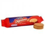 McVities Digestive Biscuits (500g) now 2 packs