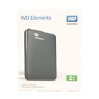 WD Elements Portable USB 3.0 HDD 2TB (Using code & C&C)