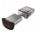 SanDisk Ultra Fit USB 3.0 Flash Drive - 130MB/s - 32GB
