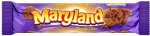 Maryland Cookies Double Chocolate Chip 400G - Double pack was 1.99