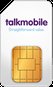 Talk mobile 3000 mins, 5000 texts & 2gb data (inc tethering) £10 /12mths £47.50 tcb talkmobile
