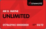 Cineworld Unlimited card instead of £202.80 via KidsPass (Do NOT post referrals)