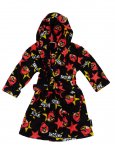 Angry Birds Hooded Dressing Gown