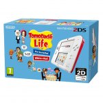 Tomodachi Life pre-installed + Nintendo 2DS with FREE Mario Kart 7 Download), + Free Click Collect