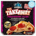 Chicago town Takeaway stuffed crust pizzas