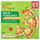 Co-op Frozen Thin and Crispy Cheese & Tomato Pizza 300g