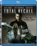 Total Recall and Rescue Dawn Blu-Ray