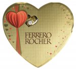 Ferrero Rocher Heart (10 pieces)
