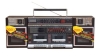 ORIGINAL 1986 (MAXIM) BOOMBOX NEW/OLD STOCK