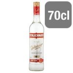 Stolichnaya Premium Vodka (70cl)