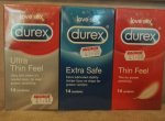 Durex Condoms 14 pack