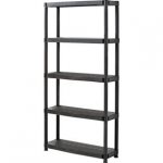 5 Tier Universal Shelving