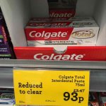 Colgate pro interdental toothpaste (75ml)
