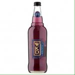 WKD Vegas Purple 700ml