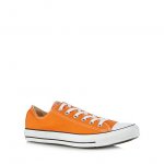 Men's or women's converse pumps in Orange size 7 only. C&C
