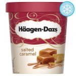 Haagen Dazs all varieties
