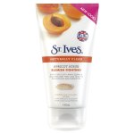 St Ives Apricot Scrub pack of 3