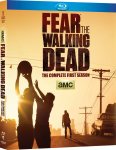 Fear The Walking Dead Season 1 Blu-Ray