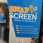 JML 1 metre fly screen