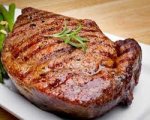 Morrison's 28-day matured Rump Steak 265g (&pound;11.32/kg)