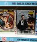 Poundland: Casino Royale (2 disc edition) DVD (Used)
