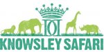 Half-price family ticket to Knowsley Safari Park - 2 adults and 2 kids