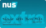 Become a student and get an NUS card for £22.00 all-in (Accounting and Book-Keeping Course from Wowcher £9)