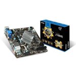 MSI J1800I Intel Celeron J1800 Dual Core Mini ITX Motherboard £23.99