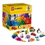 Lego Creative Building Cube - 580 piece brick box - 10695