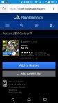 Persona 4 golden ps vita