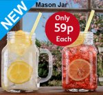 Mason Jars