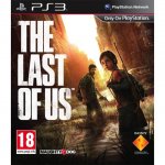 The Lst of Us PS3 Preowned