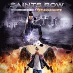 Saints Row 4 & Gat Out Of Hell PS4