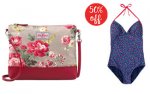 Further Reductions at Cath Kidston! + C&C (links in 1st comment)