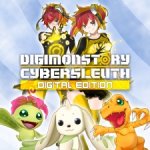 Digimon Story Cyber Sleuth on Vita / PS4 &pound;19.99