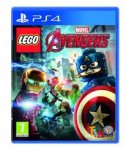 LEGO Marvel Avengers inc Captain America & Ant-Man content | PS4