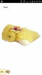 (My Pillow Pets-add on item) Pillow Pets Bouncy Bunny @ amazon (Add on item)